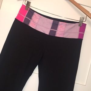 Lululemon Flare Yoga Pants